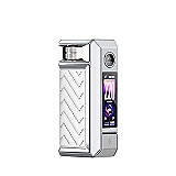 Батарейный мод VOOPOO DRAG 6 220W ( Серебристый ) Silver