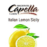 Ароматизатор Capella Italian Lemon Sicily 10 мл