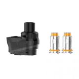 Картридж для Geekvape Aegis Hero + 2 испарителя 0.4 Ом\ 0.6 Ом