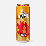 Напиток безалкогольный тонизирующий энергетический "LIT ENERGY PEACH MANGO" персик манго 0,45 мл