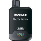 Одноразовая ЭСК RANDM 2X "Berry Edition" (Ягодный лимонад + Лайм Ежеви