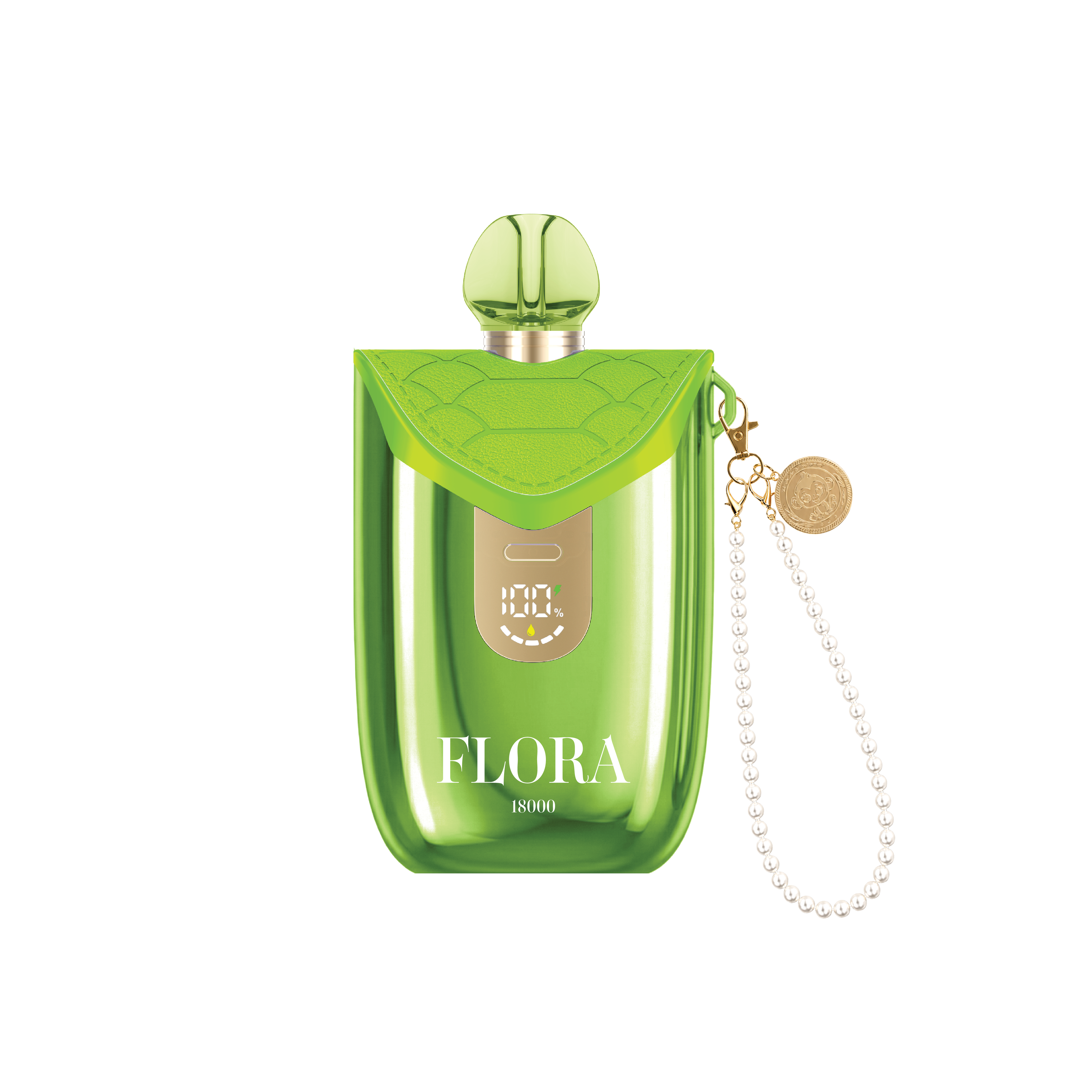 Одноразовая ЭСК MONKEY VAPE FLORA 18K SIBERIAN FOREST (Сибирский лес)