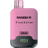 Одноразовая ЭСК RANDM 2X "Fizzy Edition" (Кислый розовый лимонад + Виш