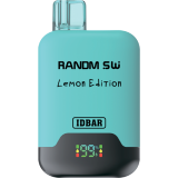 Одноразовая ЭСК RANDM 2X "Lemon Edition" (Синий мохито + Ежевика, лимо
