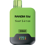 Одноразовая ЭСК RANDM 2X  "Sour Edition" (Кислый киви с кактусом + Кив