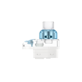 Сменный картридж для GeekVape H45 | Aegis Hero 2 | Crystal Blue (Голубой)