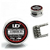 Готовая спираль UD Twisted Fused Clapton 
