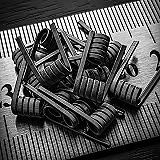 Спираль ручной работы Framed staple