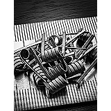Спираль ручной работы Triple Fused Clapton