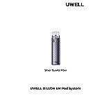 Вейп Uwell DILLON EM | Silver Quartz Fiber | ( Серебристый )