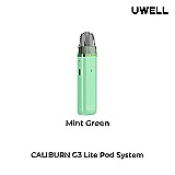 Вейп Uwell CALIBURN G3 LITE ( Мятно-Зеленый ) Mint-Green