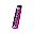 Вейп Lost Vape Ursa Nano ( Малиновый с Рисунком ) ( Pink Survivor )