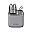 Вейп Uwell CALIBURN G3 LITE KOKO ( Серый ) Basalt Gray
