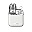 Вейп Uwell CALIBURN G3 LITE KOKO ( Белый ) Pearl White