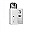 Вейп Lost Vape Ursa Baby Pro ( Белый ) ( Pearl White )