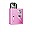 Вейп Lost Vape Ursa Baby Pro ( Розовый ) ( Sakura Pink )
