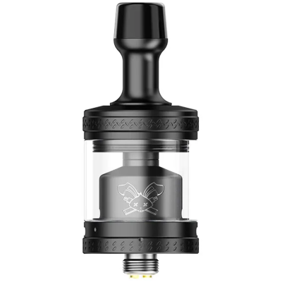 Бак HELLVAPE Dead Rabbit MTL 2 RTA (Черный матовый) Matte Black