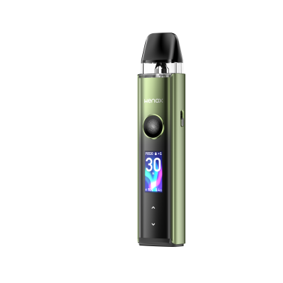 Вейп GeekVape Wenax Q Pro ( Зеленый ) Aurora Green