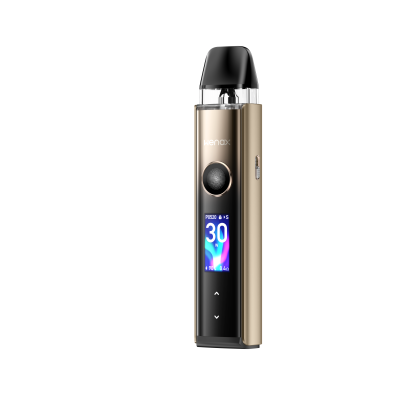 Вейп GeekVape Wenax Q Pro ( Золотой ) Sunburst Gold