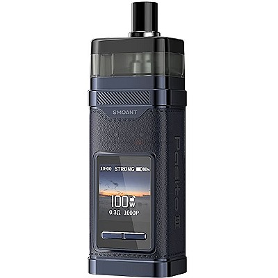 Вейп Smoant Pasito 3 (Blue Nuit) ( Синий )