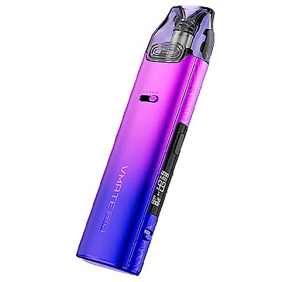 Вейп VOOPOO VMATE Pro 2 (Neon) Фиолетово-розовый