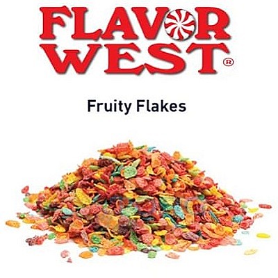 Ароматизатор Flavor West Fruity Flakes 10 мл