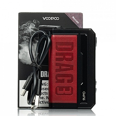 Боксмод VOOPOO DRAG 3 177W