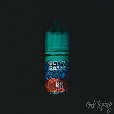 Жидкость Glitch Sauce No Mint Salt Bleach 30мл