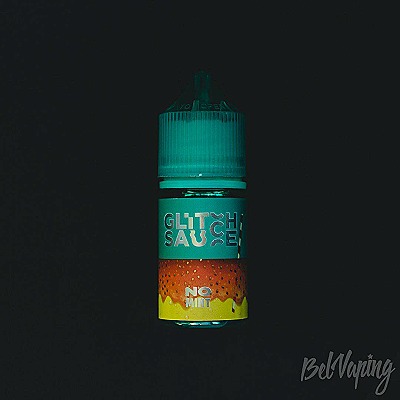 Жидкость Glitch Sauce No Mint Salt Rogue 30 мл