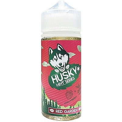 Жидкость Husky Mint Series Red Garden 100мл