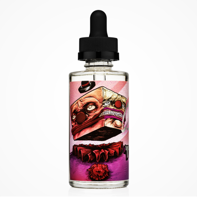 Жидкость Clown 60 мл  Twisty
