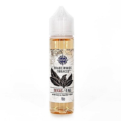 Жидкость Tradewinds Tobacco Texas 60 мл