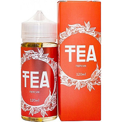 Жидкость TEA Персик 120 мл