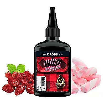 Жидкость Smoke Kitchen Drops Wild marshmallow 100 мл