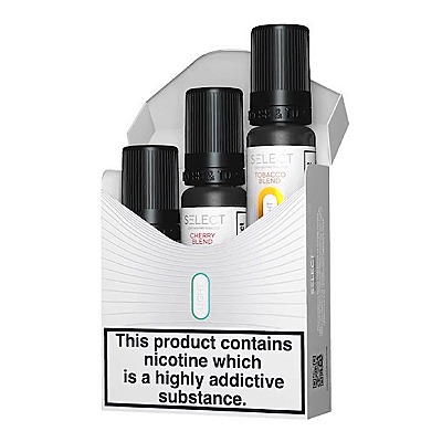 Жидкость Select Pack Salt 30 мл