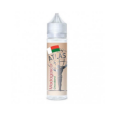 Жидкость Atlas 60 мл Madagaskar