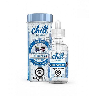 Жидкость Chill 60 мл Blue Raspberry