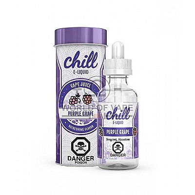 Жидкость Chill 60 мл Purple Grape