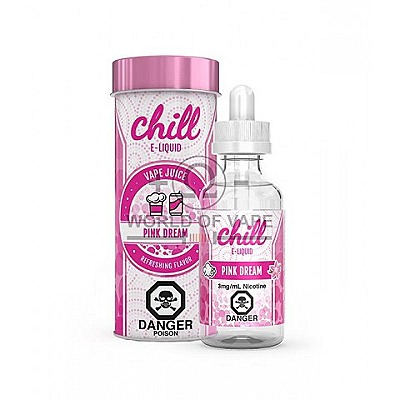 Жидкость Chill 60 мл Pink Soda