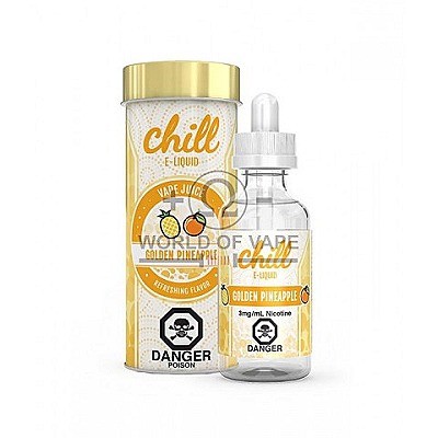 Жидкость Chill 60 мл Golden Pineapple