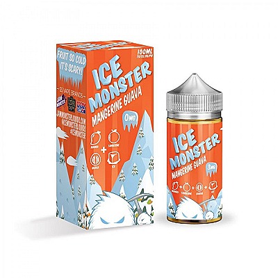 Жидкость Ice Monster 100 мл Mangerine Guava