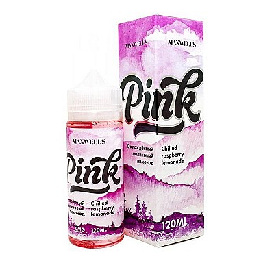 Жидкость Maxwell's 120 мл Pink