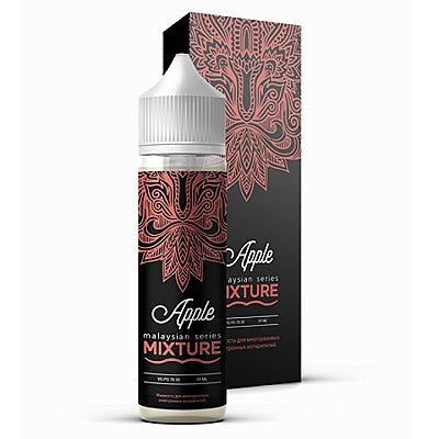 Жидкость Mixture 59 мл APPLE
