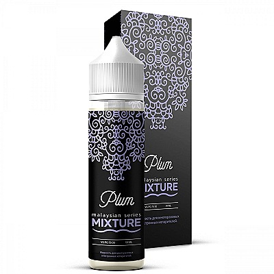 Жидкость Mixture 59 мл PLUM