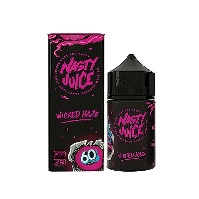 Жидкость Nasty Juice 60 мл WICKED HAZE