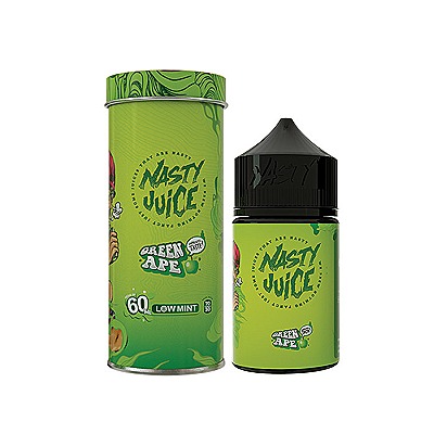 Жидкость Nasty Juice 60 мл GREEN APE