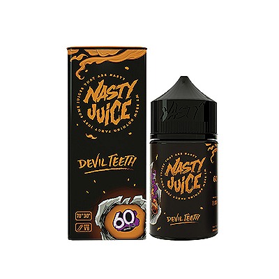 Жидкость Nasty Juice 60 мл DEVIL TEETH