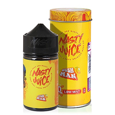 Жидкость Nasty Juice 60 мл CUSH MAN