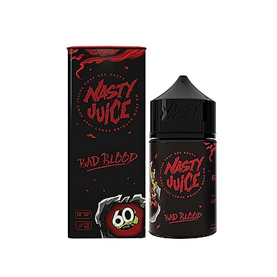 Жидкость Nasty Juice 60 мл BAD BLOOD