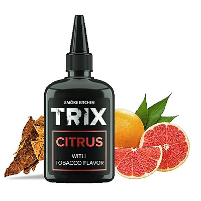 Жидкость Smoke Kitchen TRIX Citrus 100 мл
